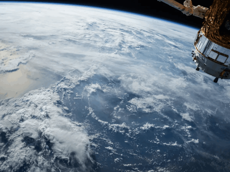 OIQ Satellite & Waveform Infrastructure