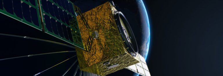 Seagull HR SAR Satellite