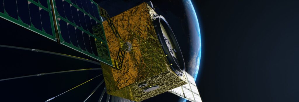 Creotech Instruments Space Products and Services — Creotech Instruments S.A.
