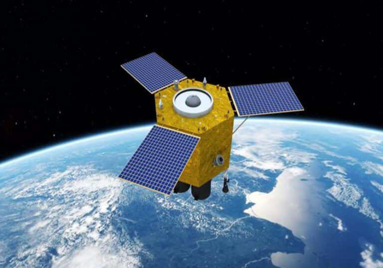 BJ3A Satellite