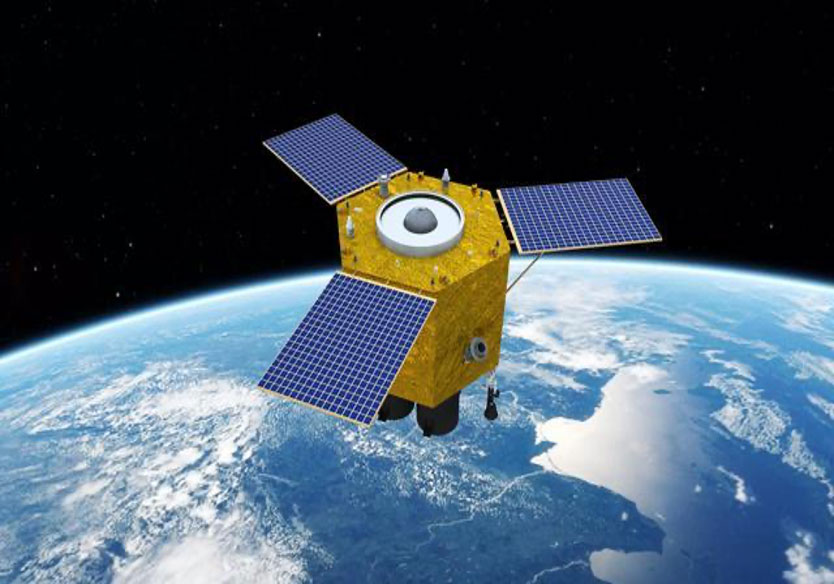 BJ3A Satellite