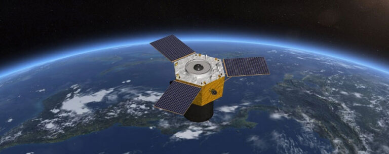 BJ3N3 Satellite