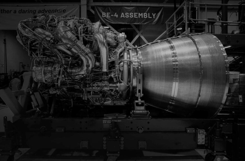 BE-4 Engine