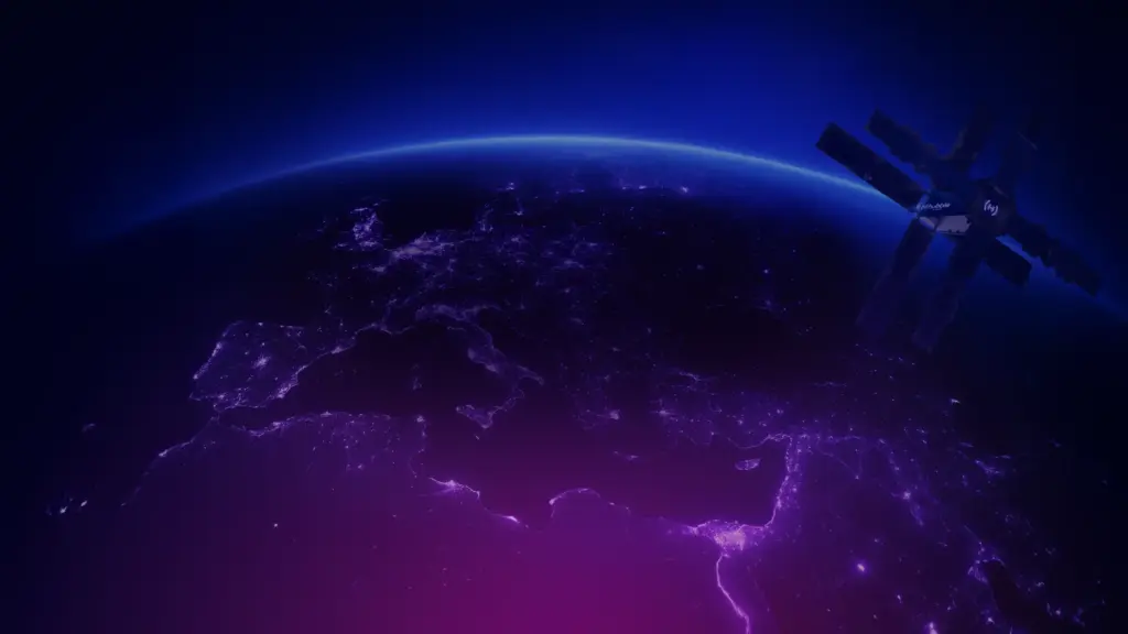 Bluetooth Satellite Connectivity Network — Hubble Network