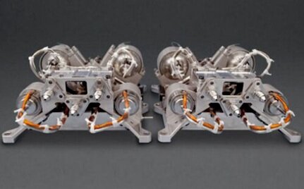 Bradford ECAPS HPGP Thruster