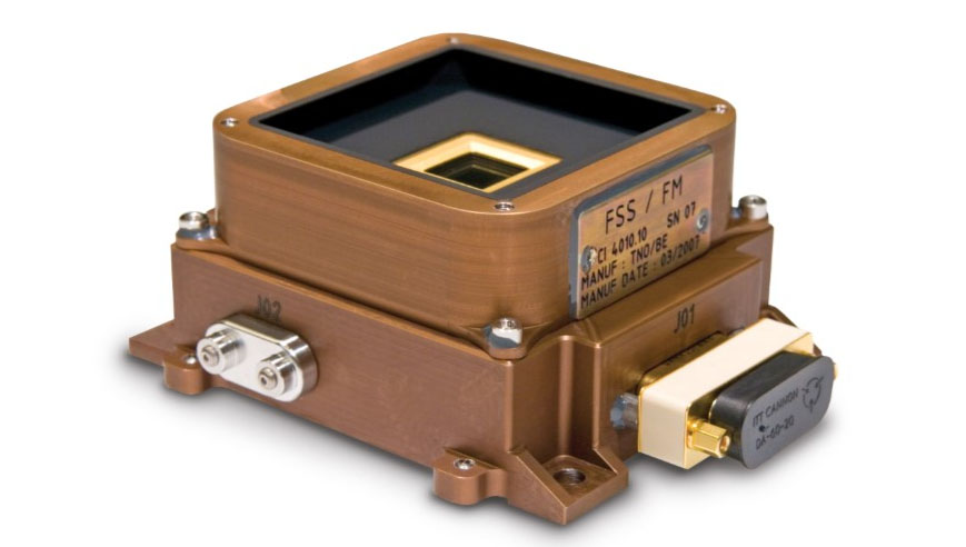 Fine Sun Sensor (FSS)