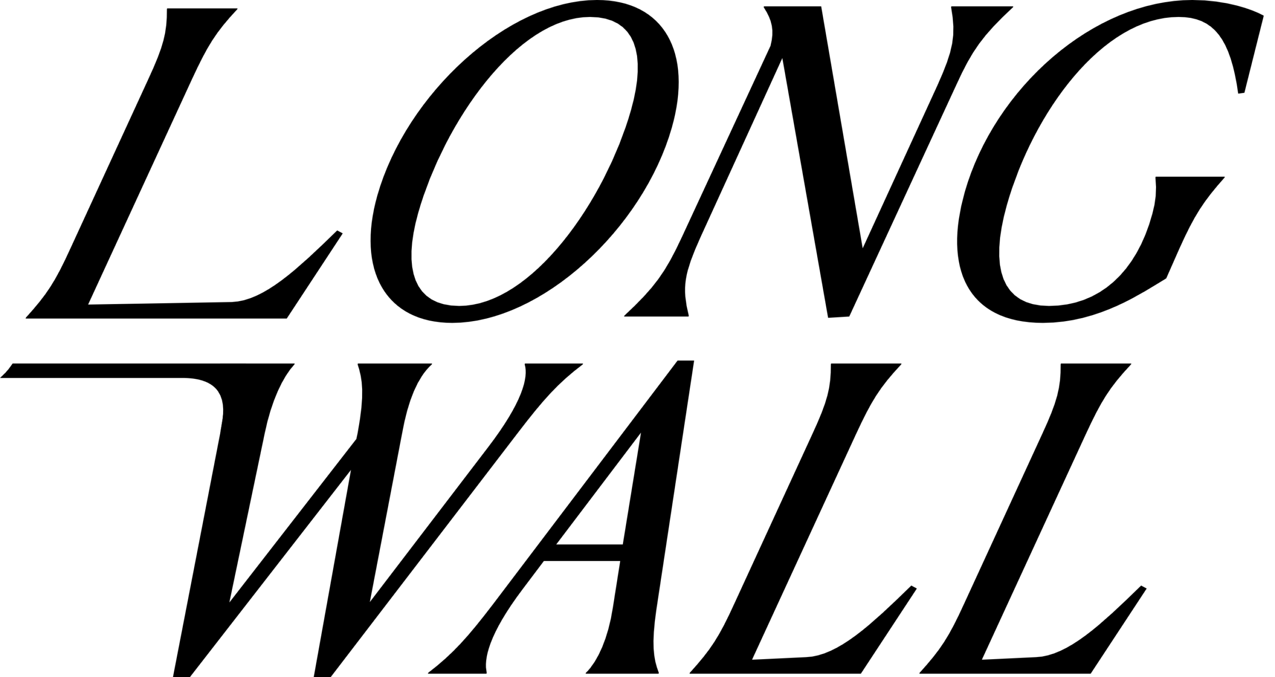 Long Wall Space
