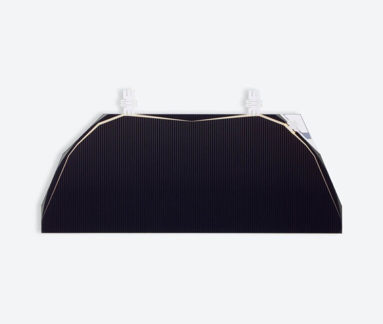 3G30-Advanced Triple Junction Space Solar Cell