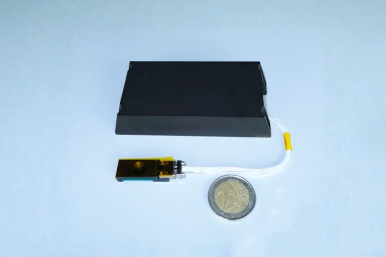 FSSA-110 Fine Sun Sensor Assembly