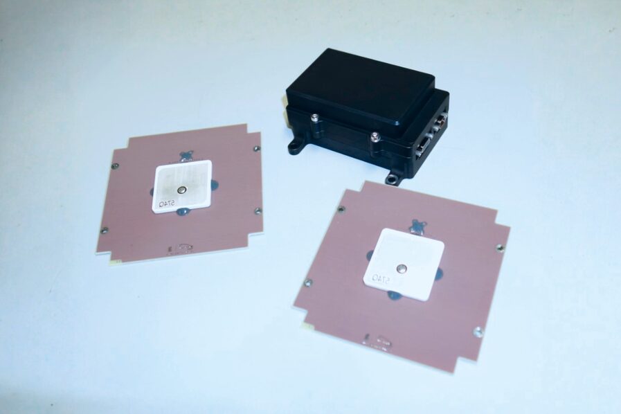 GPS-110 — Berlin Space Technologies