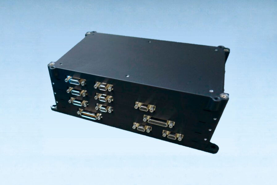 PCU-110 — Berlin Space Technologies