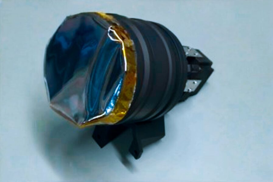 ST400 — Berlin Space Technologies