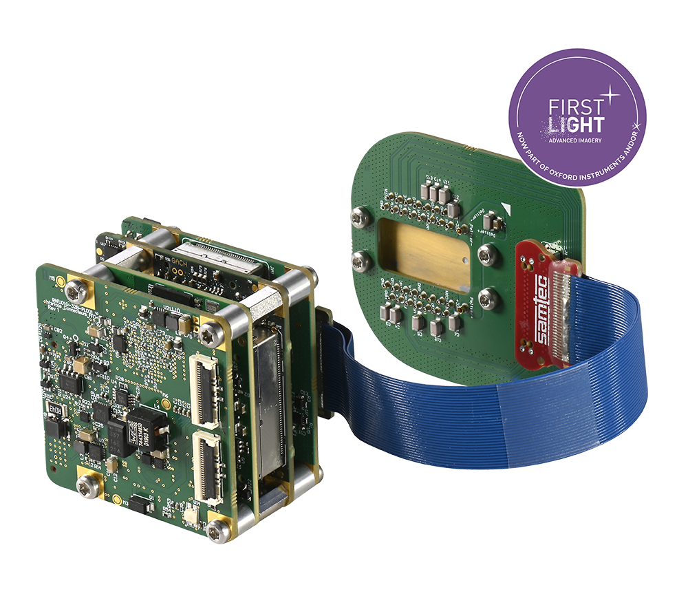 C-RED New Space SWIR Camera Core