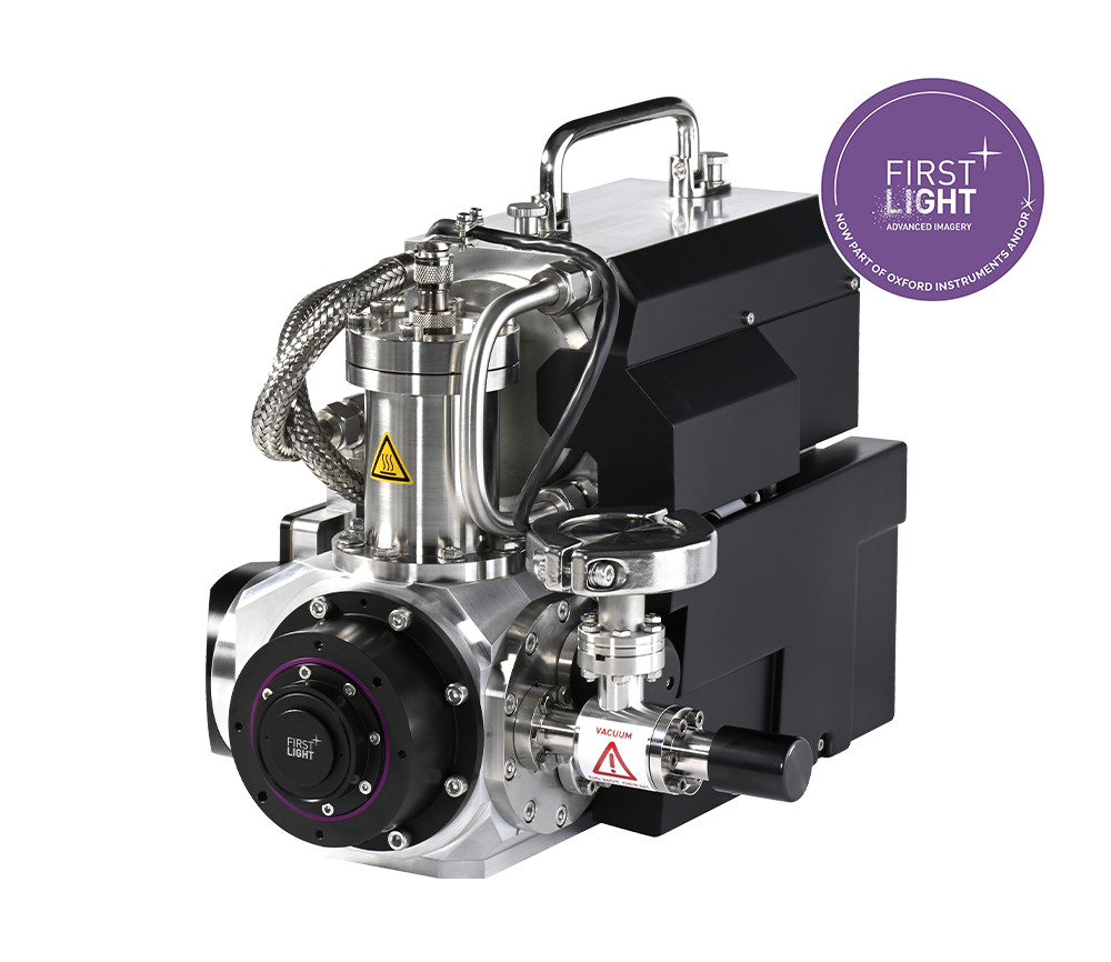 C-RED One SWIR Camera — First Light Imaging