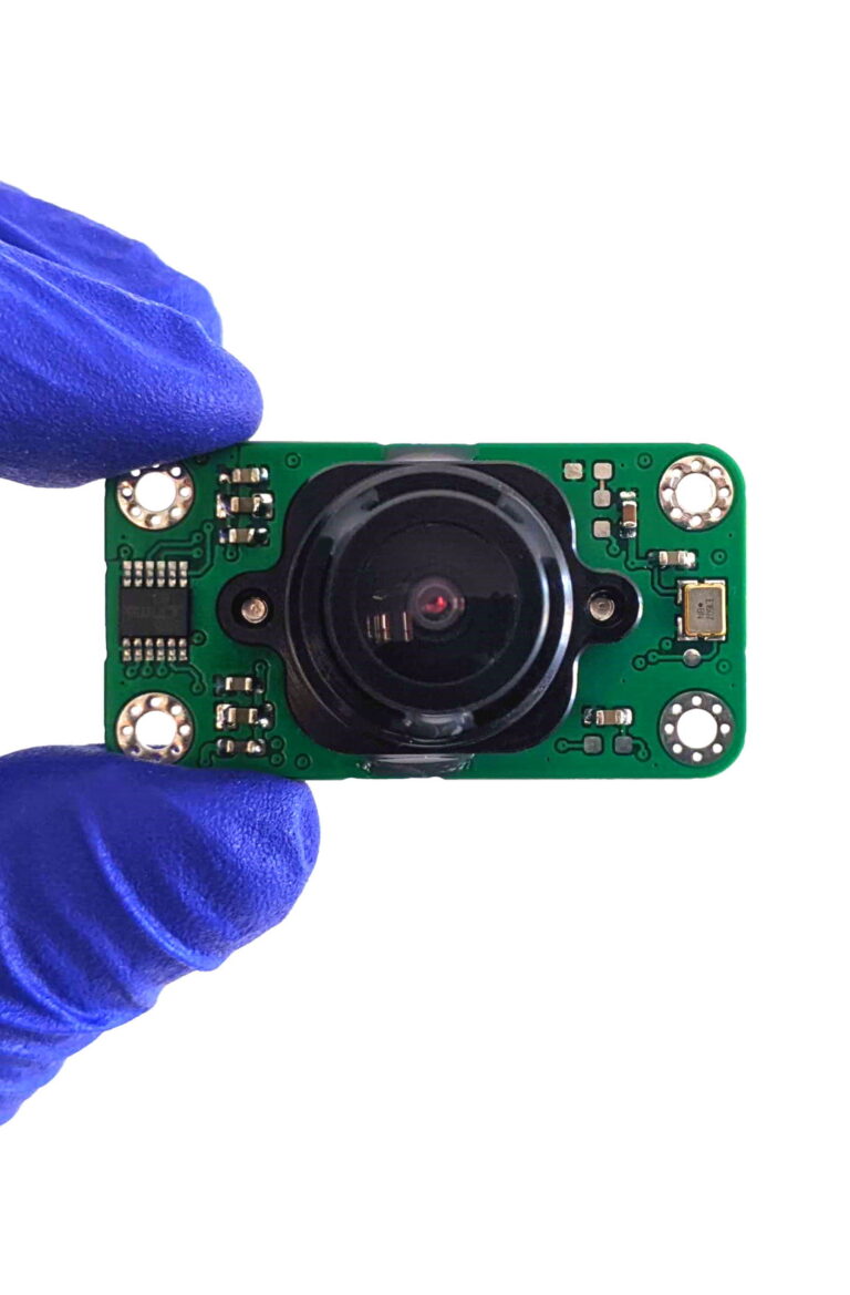KissCAM V1.0 — Entry-Level CubeSat Camera