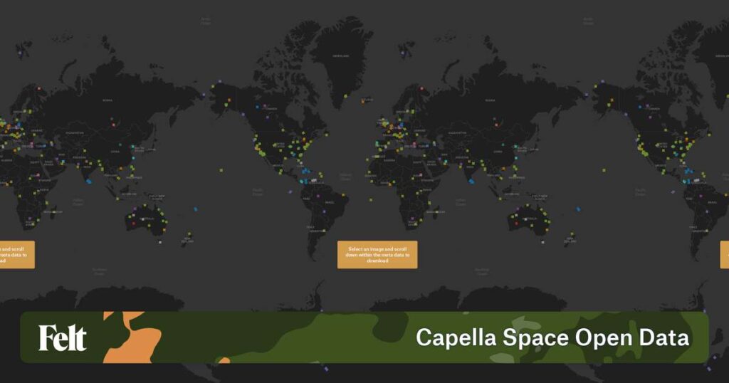 Capella Data Platform — Capella Space
