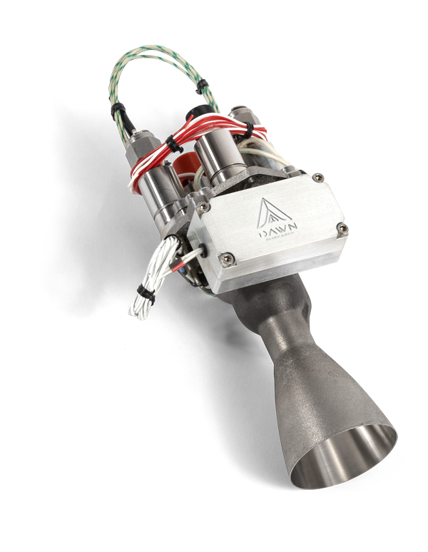 B20 Green Bipropellant Thruster