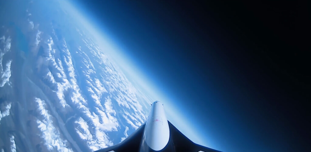 AURORA SPACEPLANE — Dawn Aerospace, photo 2