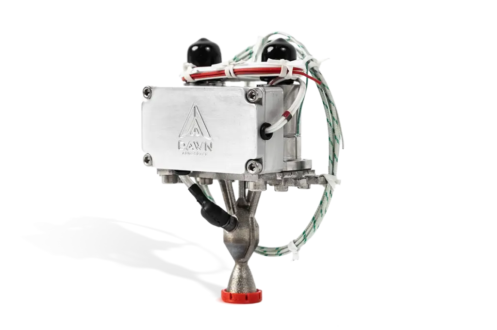 B1 Green Bipropellant Thruster