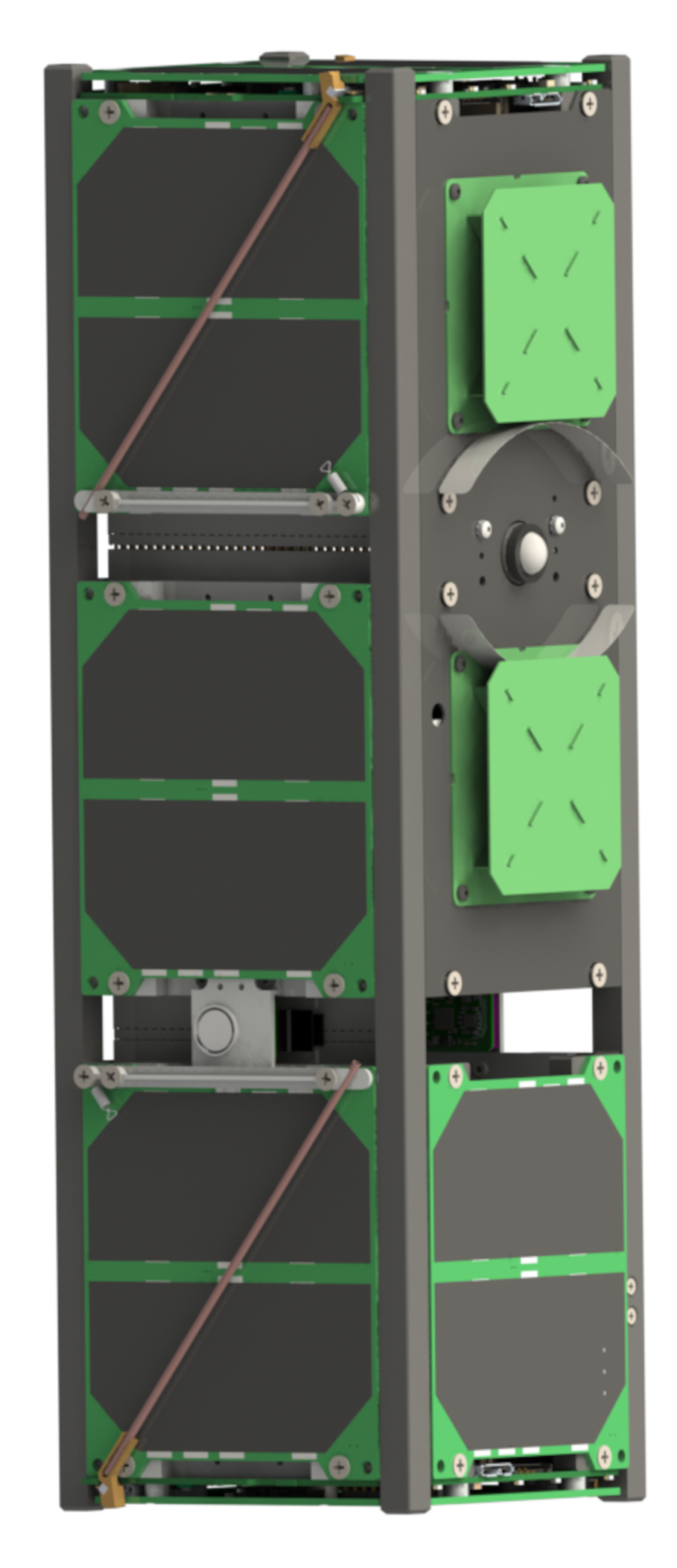 ChallengeOne CubeSat Platform