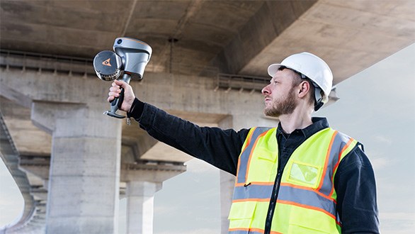 High-Precision GNSS Survey Receivers