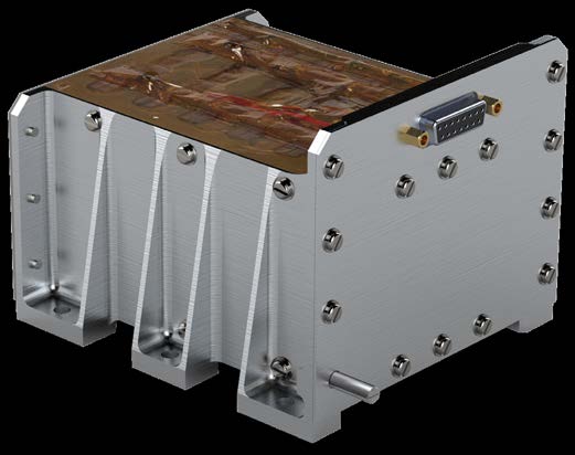 ABSL CM170 4s6p Li-ion Space Battery (14 V, 12 Ah)