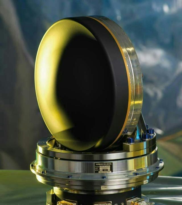 Control Moment Gyroscope CMG 15-45