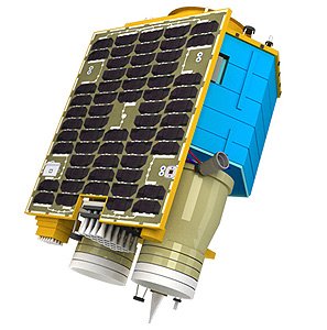 Jilin-1 SP Video Satellite