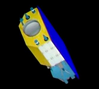 Jilin-1 GP Hyperspectral Satellite