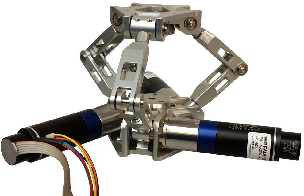 COBRA™ Gimbal — Tethers Unlimited, Inc. (AMERGINT)