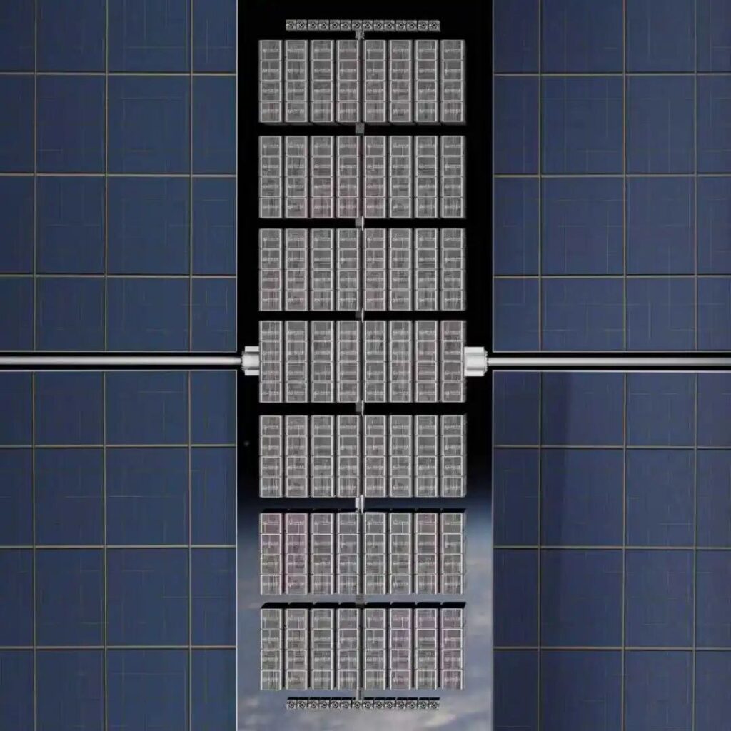 极光系列星载智能机 (Aurora Series Onboard Intelligent Machine)