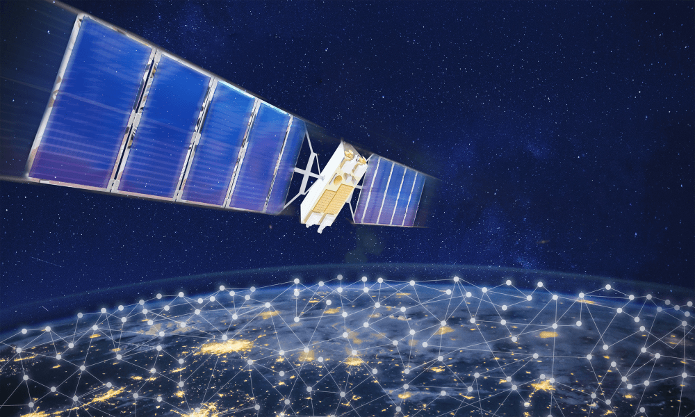 SmartPayload para satélites flexibles