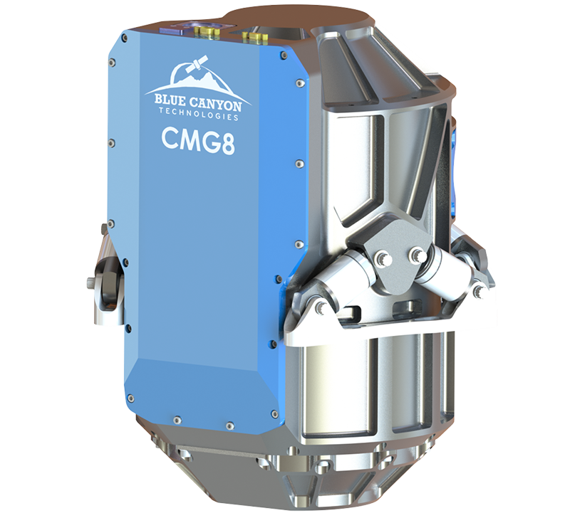 Control Moment Gyroscope CMG-8