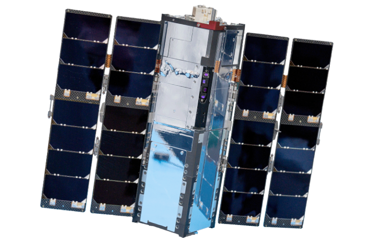 Solar Array for 3U CubeSat