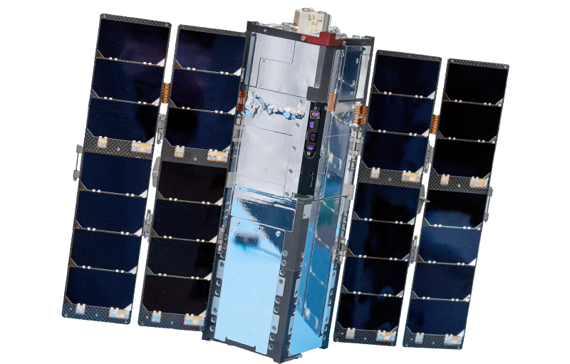 Solar Array for 3U CubeSat