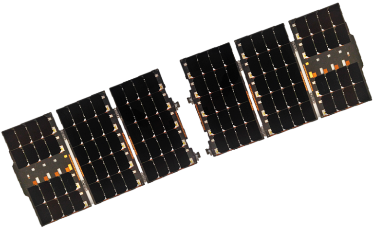 6U/12U CubeSat Solar Arrays