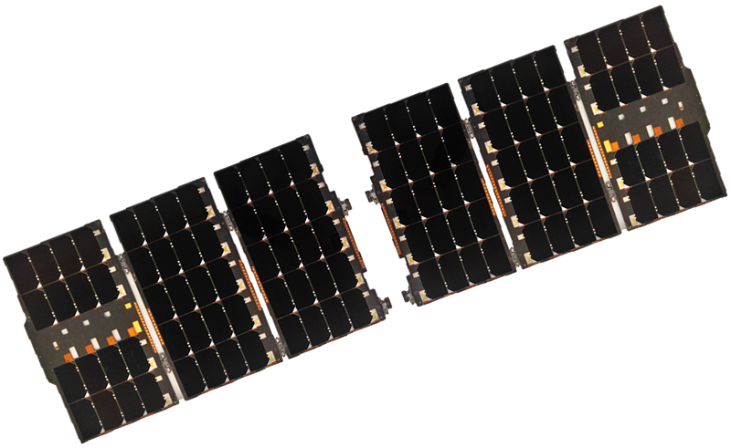 6U/12U CubeSat Solar Arrays