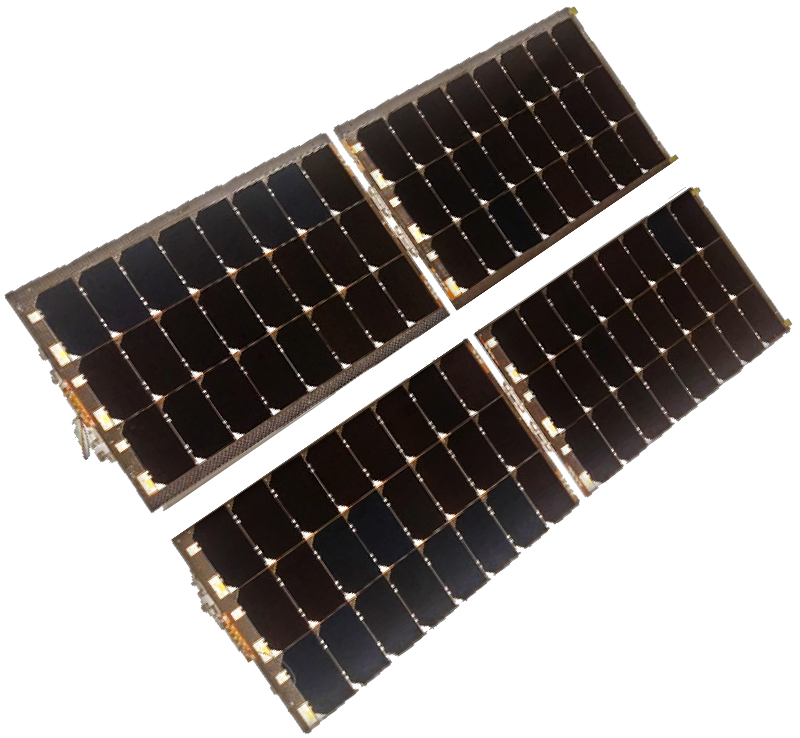 Solar Arrays — Blue Canyon Technologies