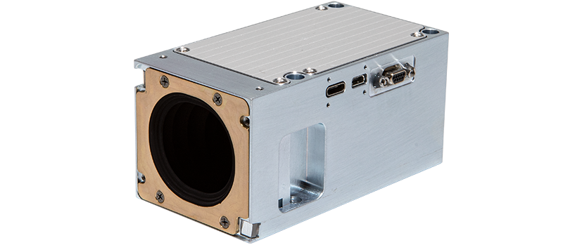NST Standard Nano Star Tracker