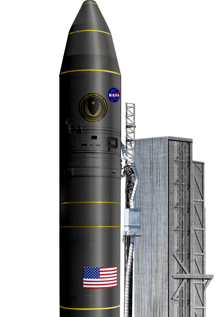 Cowbell Suborbital Test Rocket