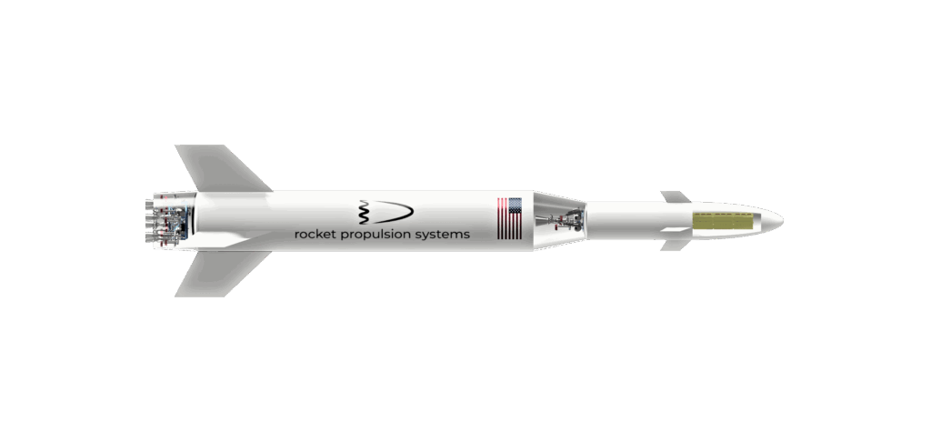Centurion Rocket Engine — Rocket Propulsion Systems (RPS), photo 2