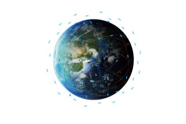 Dual-Band SAR Constellation
