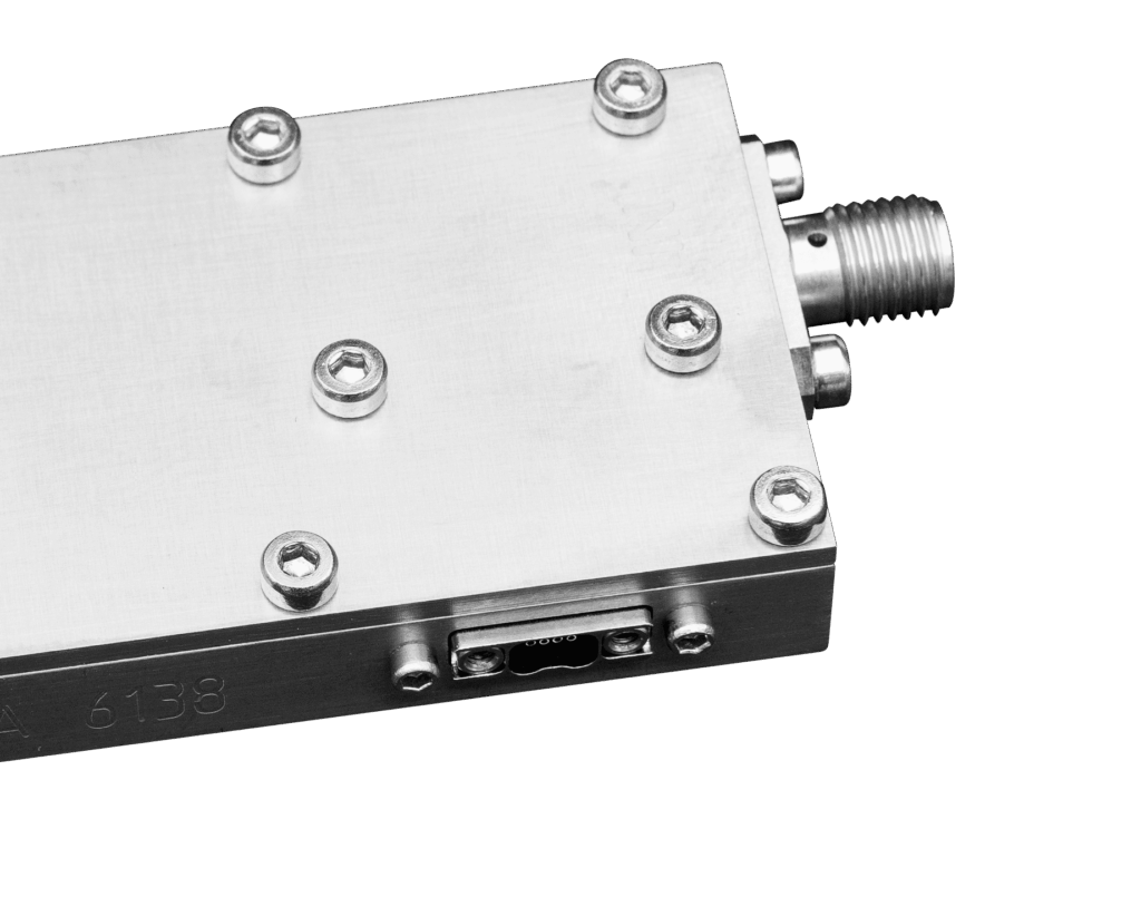 Cryogenic LNA portfolio — TTI Norte