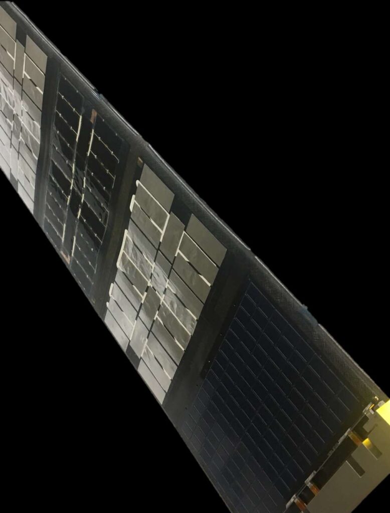 CLASP Composite Lightweight Array with Shape-memory Polymer