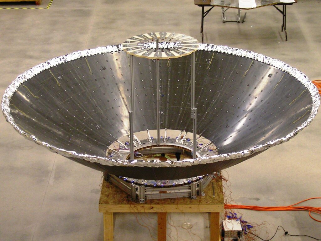 CTD Composite Deployable Structures