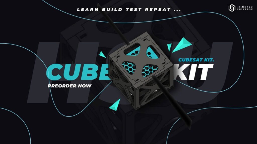 CubeSat Kit GEN1
