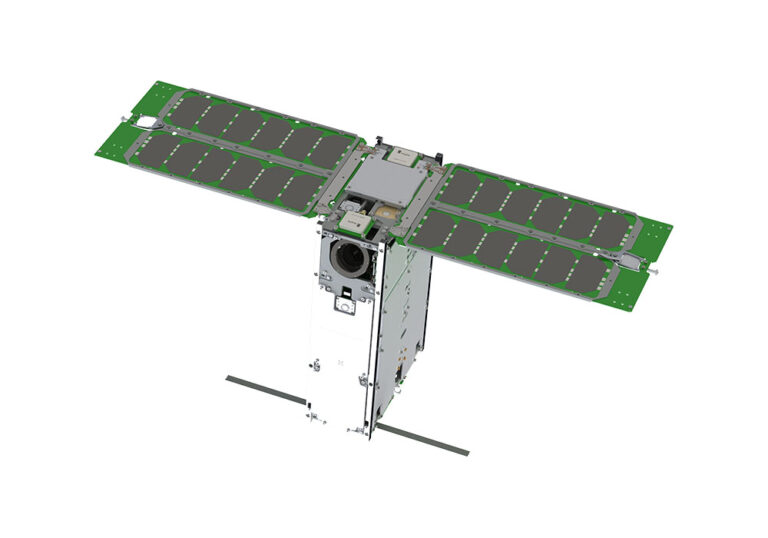 6U CubeSat Platform SXC6 ADC AS TFF