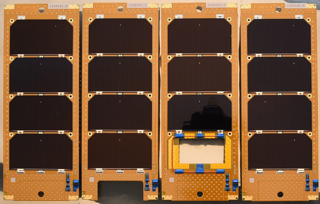 CubeSat Kit for Microchip dsPIC33 DSCs — Pumpkin, Inc.