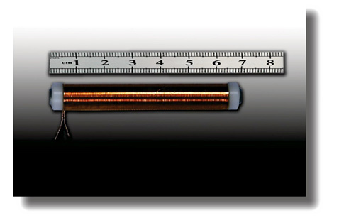 Cubesat Magnetorquer Rod