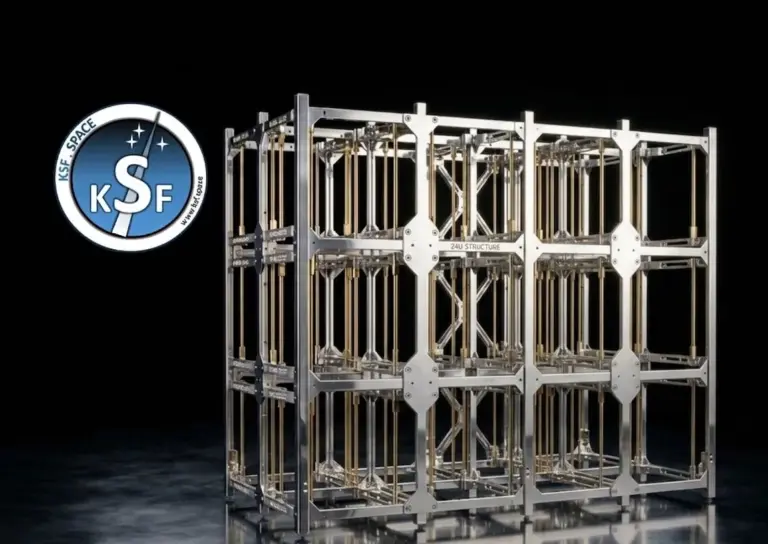 CubeSat Structure (1U / 2U / 3U)